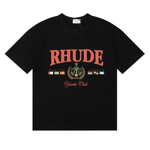 Rhude Shirts-12